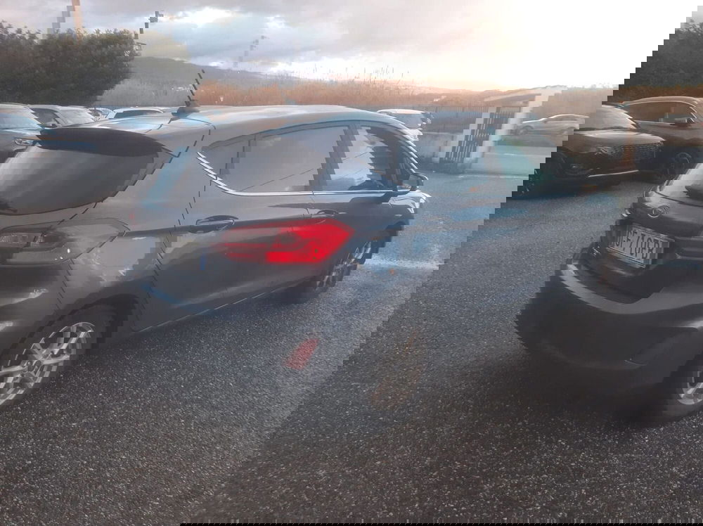 Ford Fiesta usata a Catanzaro (6)