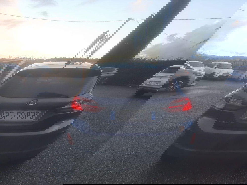 Ford Fiesta usata a Catanzaro (7)