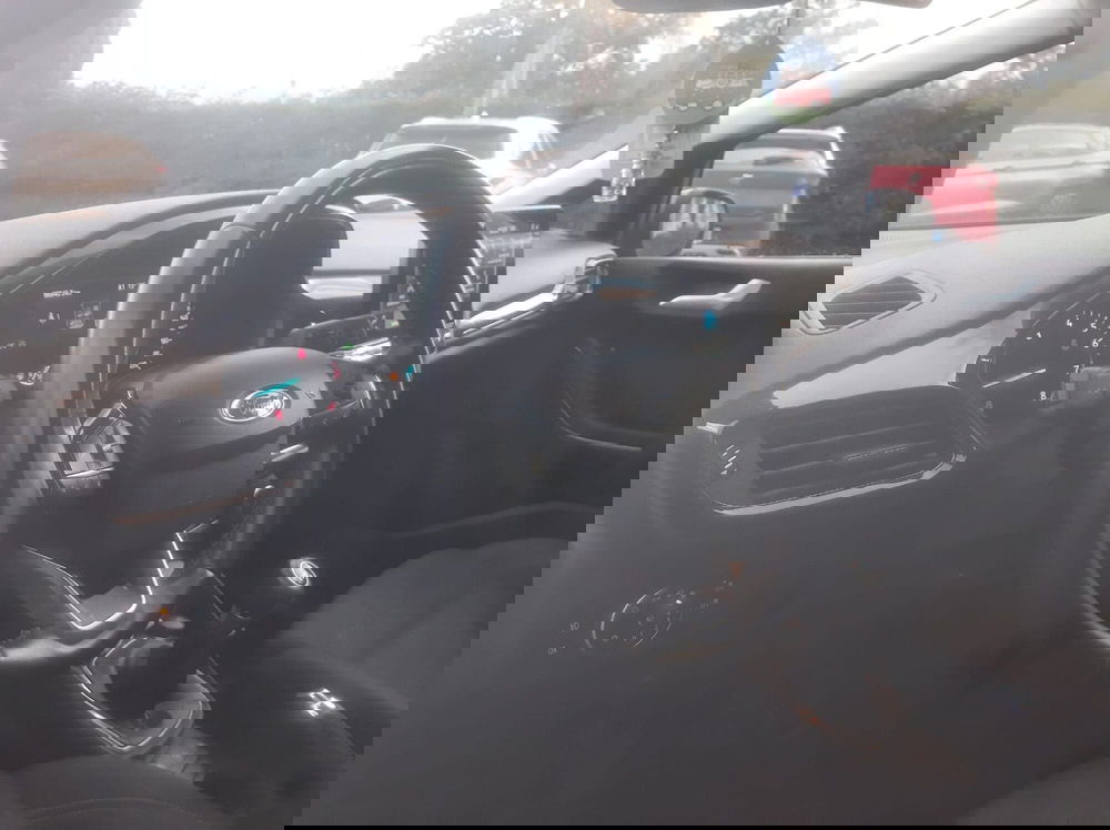 Ford Fiesta usata a Catanzaro (9)