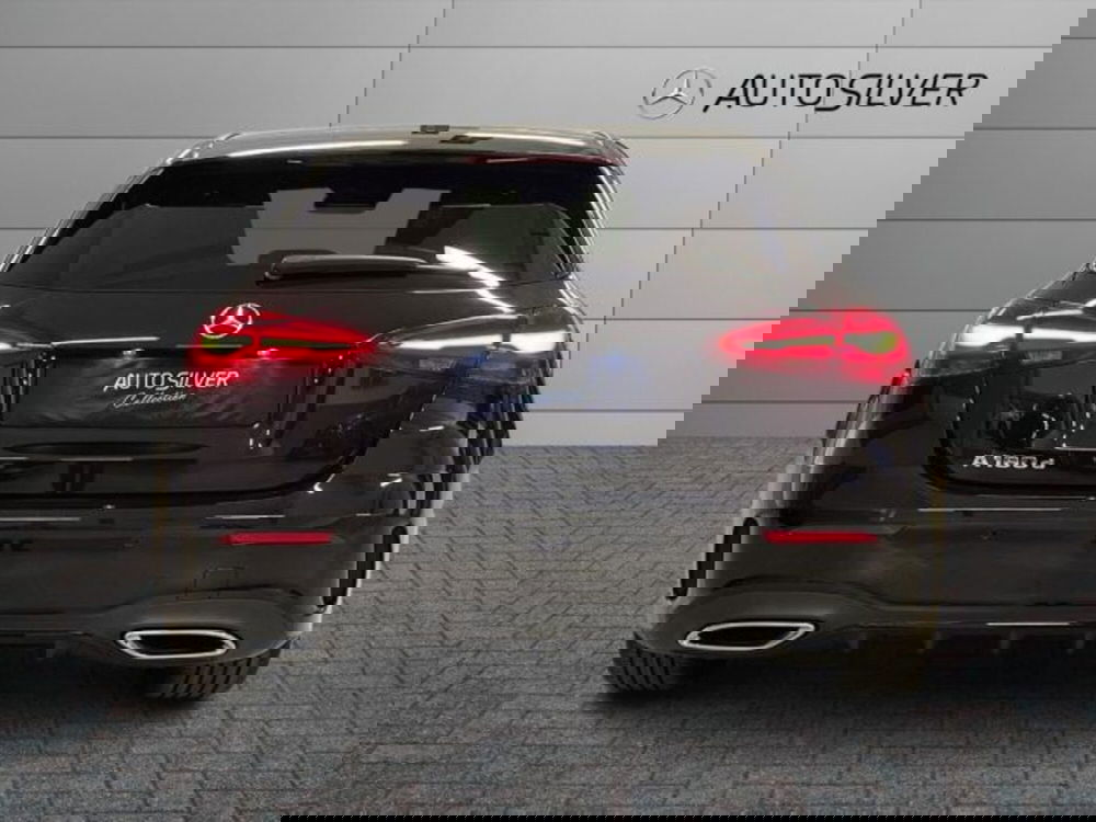 Mercedes-Benz Classe A Sedan nuova a Verona (4)