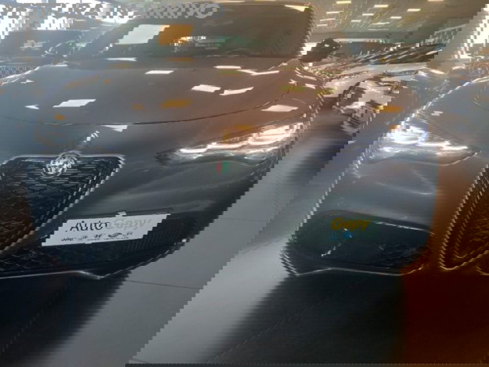 Alfa Romeo Stelvio usata a Modena