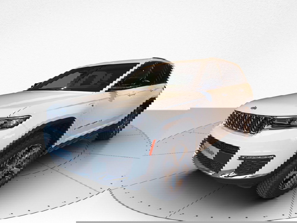 Jeep Grand Cherokee nuova a Macerata