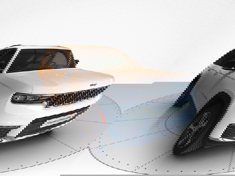 Jeep Grand Cherokee nuova a Macerata (5)