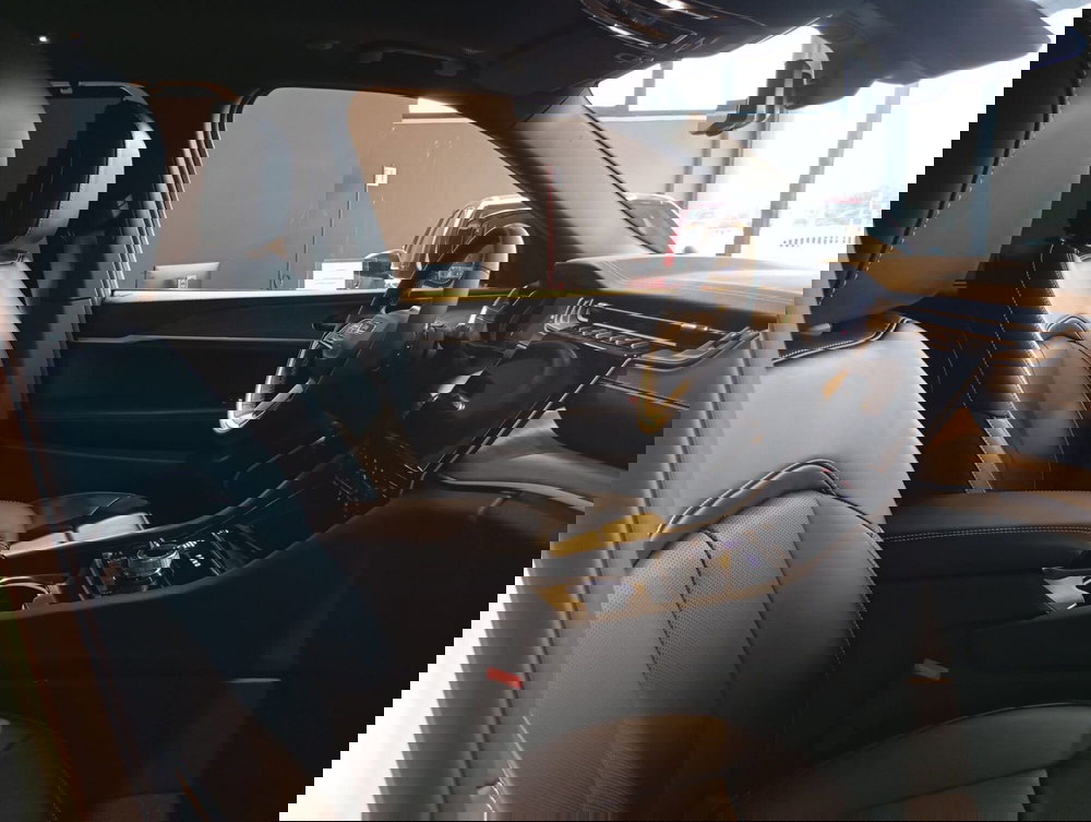 Jeep Grand Cherokee nuova a Macerata (9)