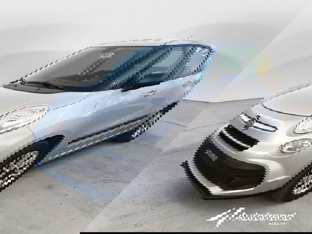 Fiat 500L usata a Bari