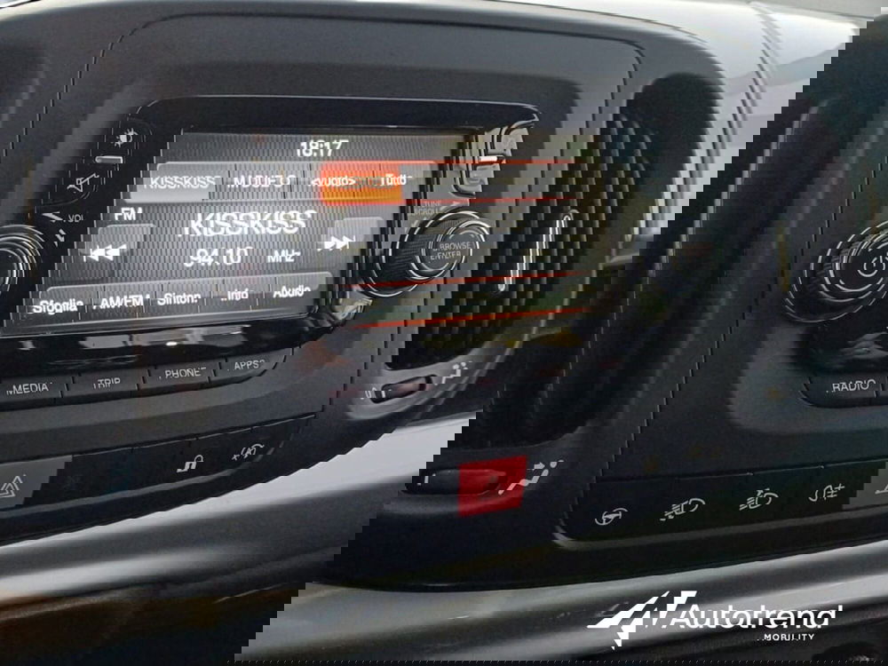 Fiat 500L usata a Bari (10)