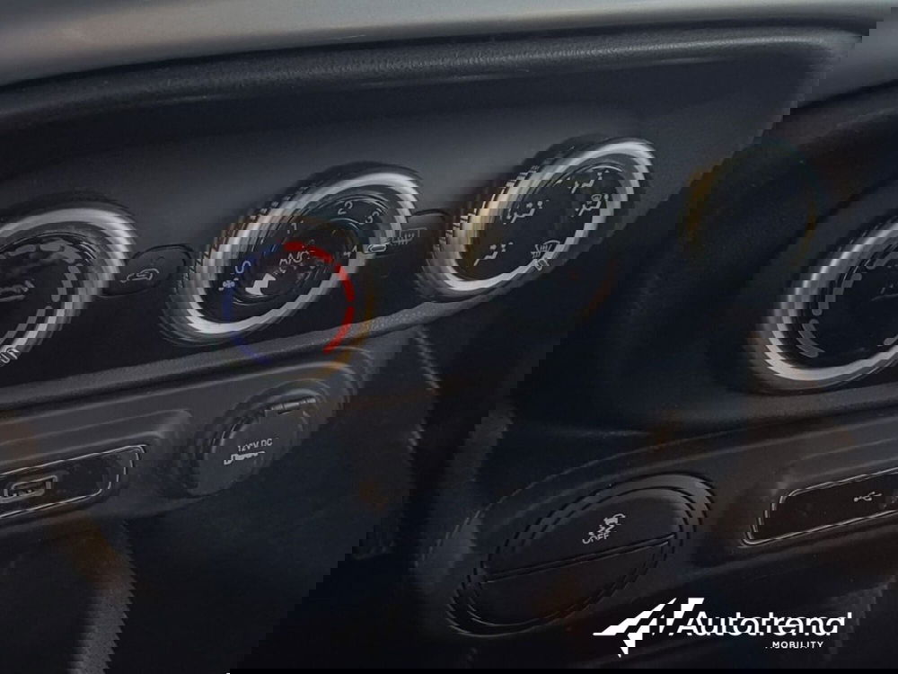 Fiat 500L usata a Bari (11)