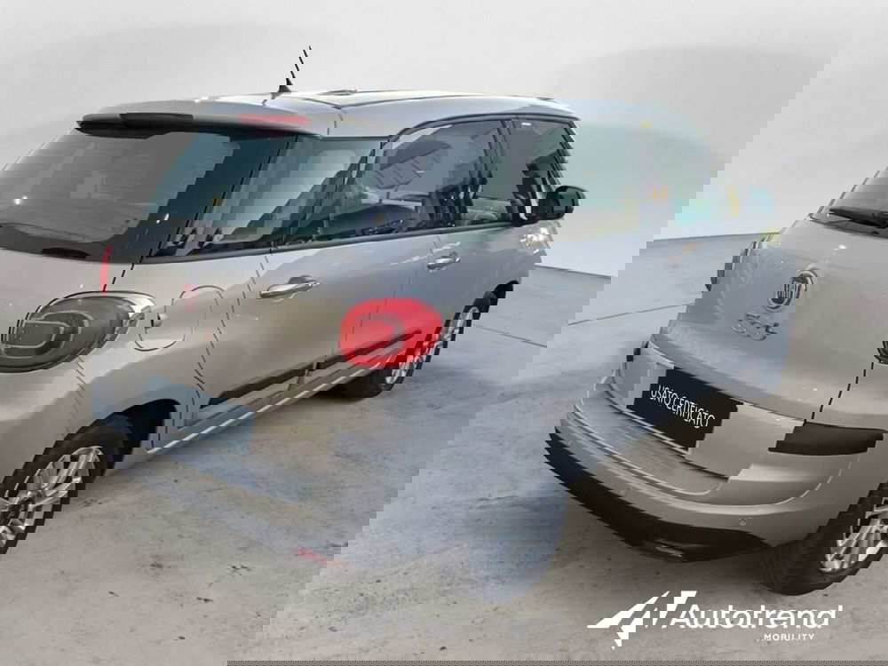 Fiat 500L usata a Bari (2)