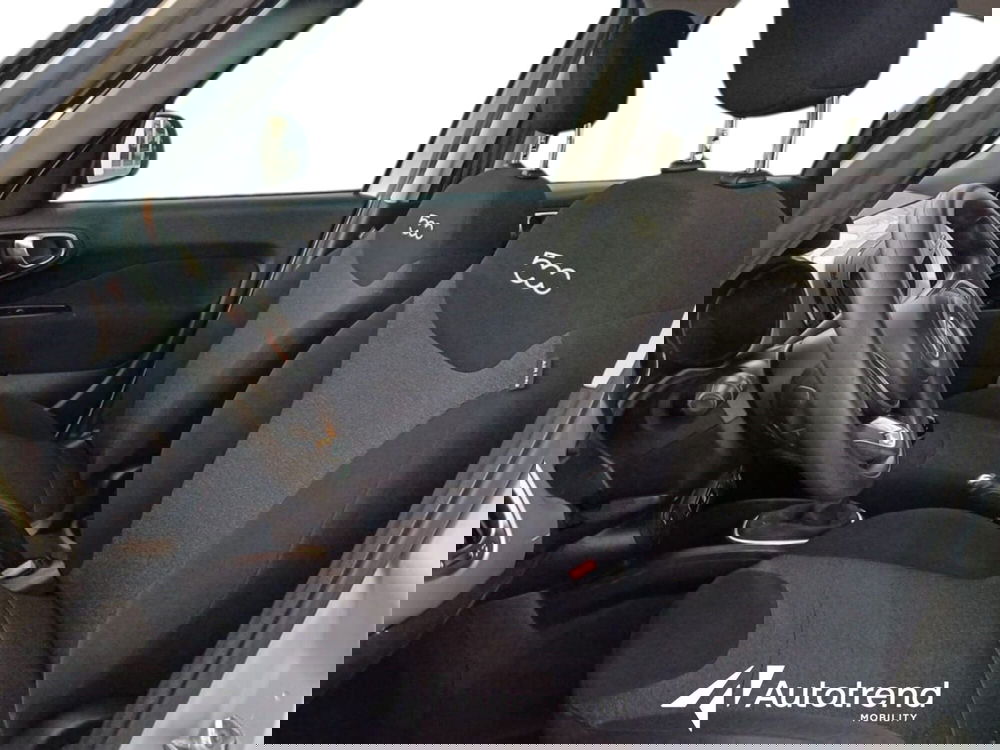 Fiat 500L usata a Bari (5)