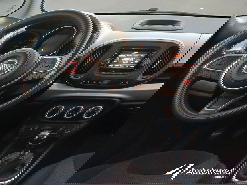 Fiat 500L usata a Bari (7)