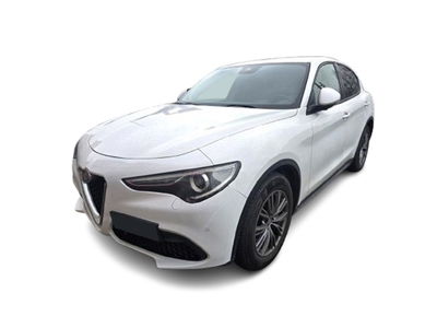 Alfa Romeo Stelvio Stelvio 2.2 Turbodiesel 160 CV AT8 RWD Super Business del 2021 usata a Bari