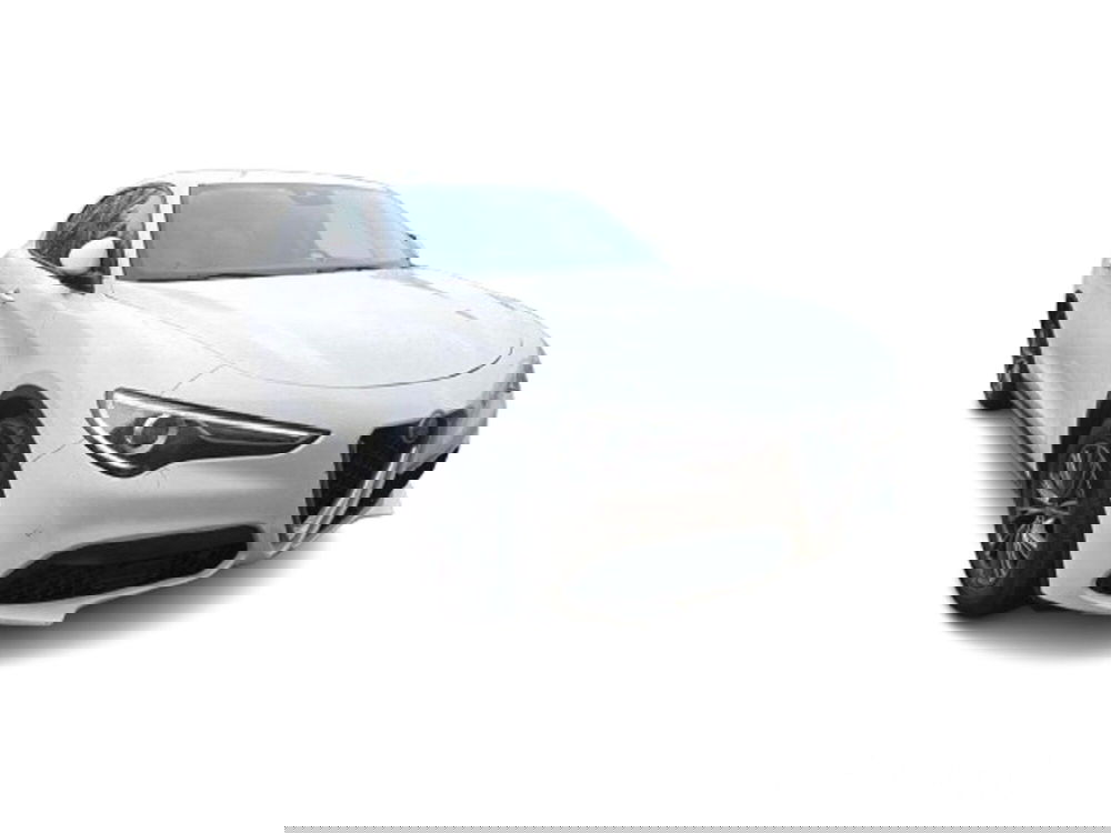 Alfa Romeo Stelvio usata a Bari (2)