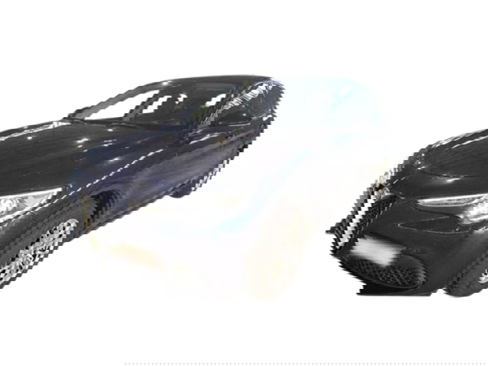 Alfa Romeo Stelvio usata a Bari (15)