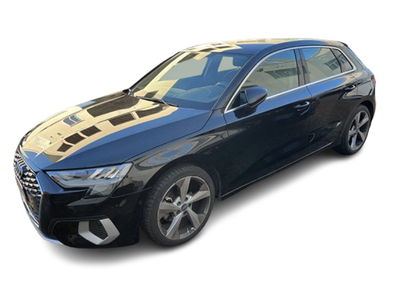 Audi A3 Sportback 30 g-tron S tronic Business del 2021 usata a Bari