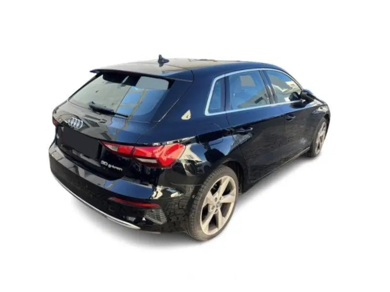 Audi A3 Sportback usata a Bari (2)