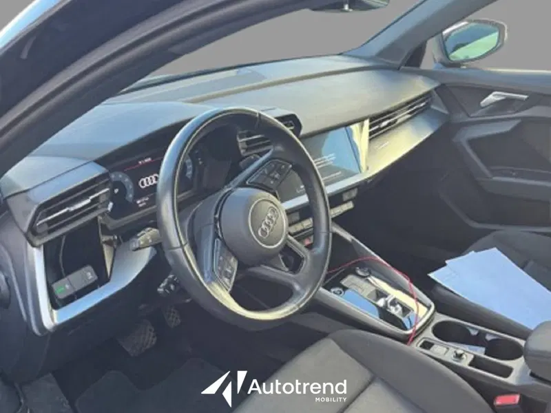 Audi A3 Sportback usata a Bari (3)