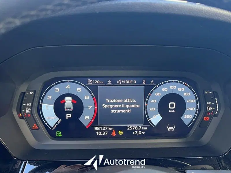 Audi A3 Sportback usata a Bari (4)