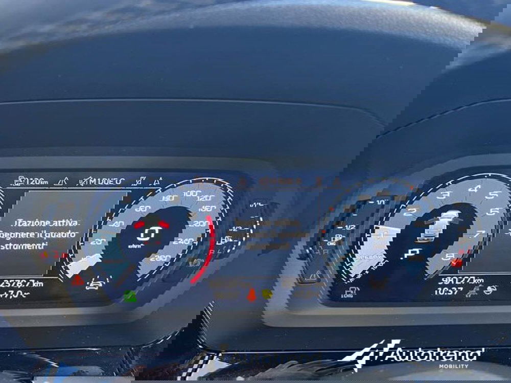 Audi A3 Sportback usata a Bari (4)