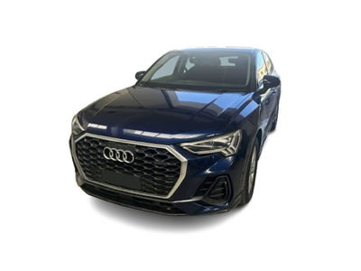 Audi Q3 Sportback 40 TFSI S tronic quattro edition del 2021 usata a Bari