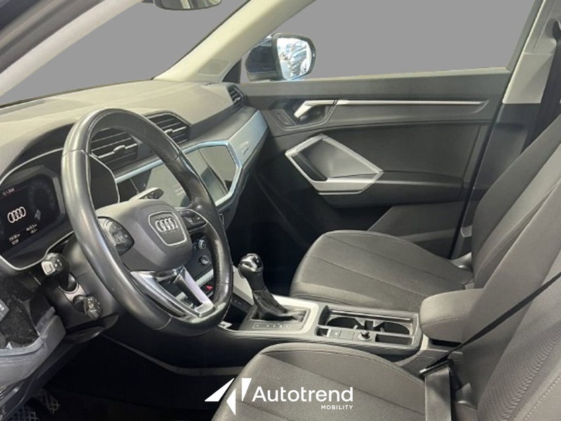 Audi Q3 Sportback usata a Bari (10)