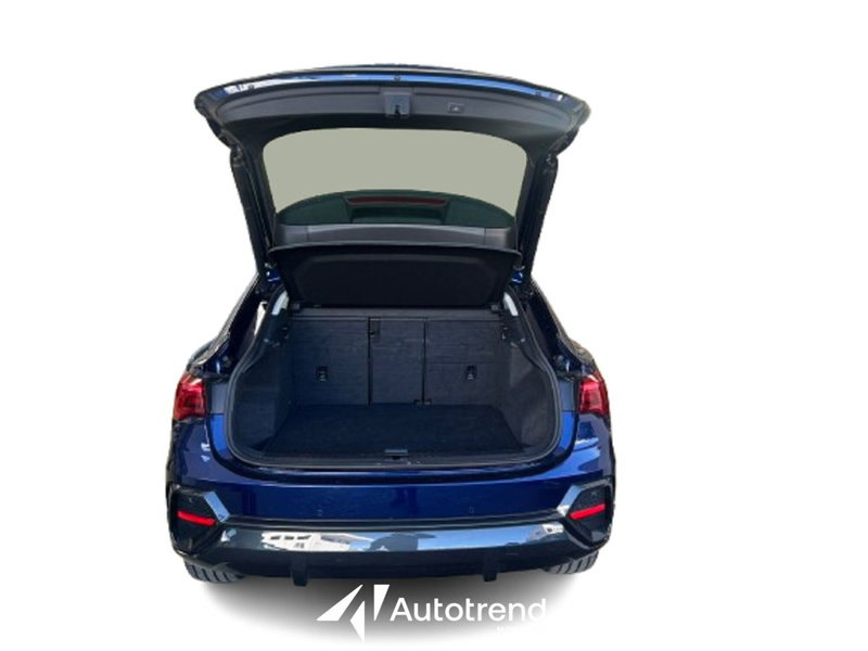 Audi Q3 Sportback usata a Bari (14)