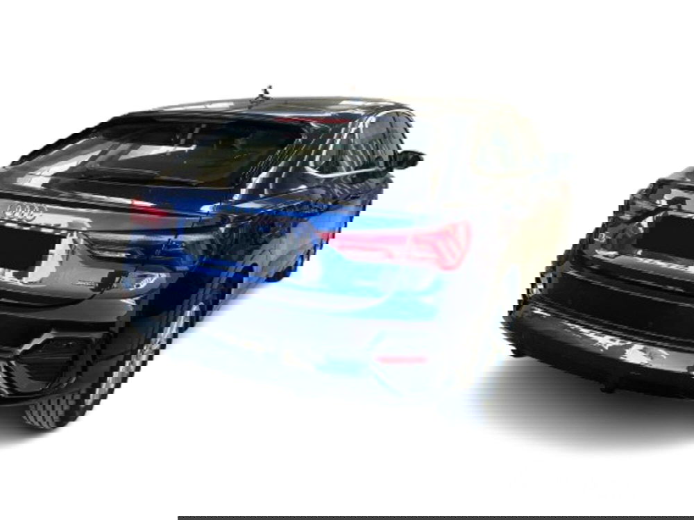 Audi Q3 Sportback usata a Bari (9)