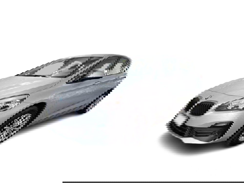 BMW Serie 2 Active Tourer usata a Bari