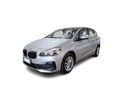 BMW Serie 2 Active Tourer 218d del 2020 usata a Bari