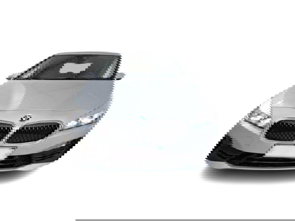 BMW Serie 2 Active Tourer usata a Bari (3)