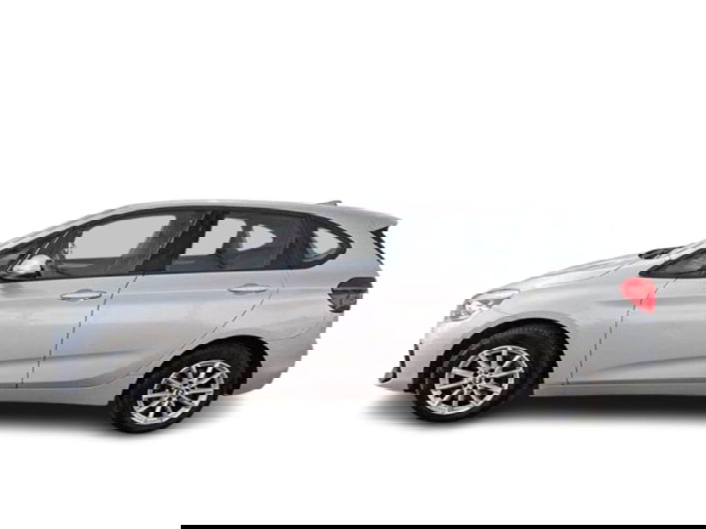 BMW Serie 2 Active Tourer usata a Bari (5)