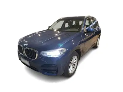 BMW X3 xDrive20d 48V Business Advantage del 2021 usata a Bari