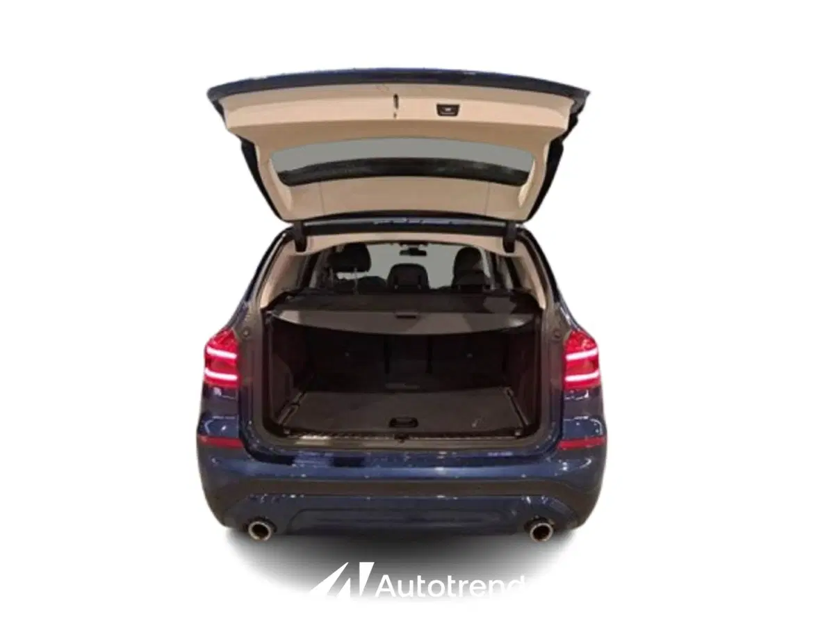 BMW X3 usata a Bari (10)