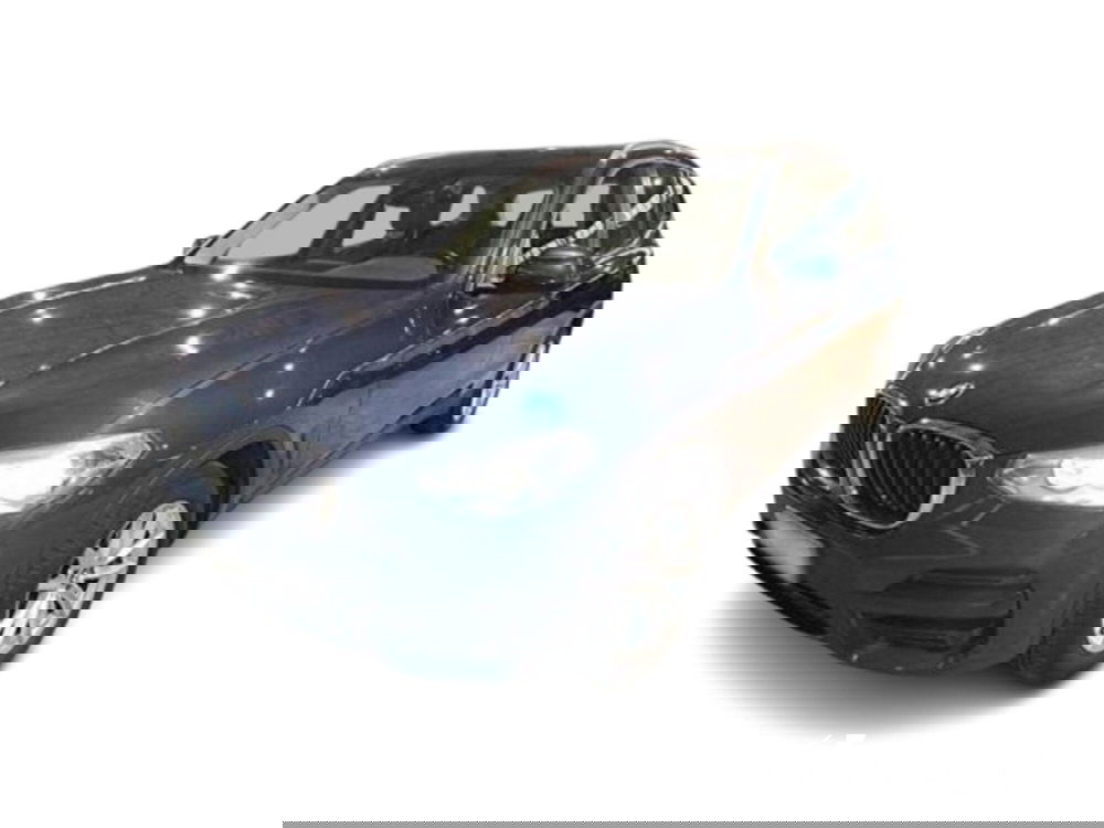 BMW X3 usata a Bari (11)