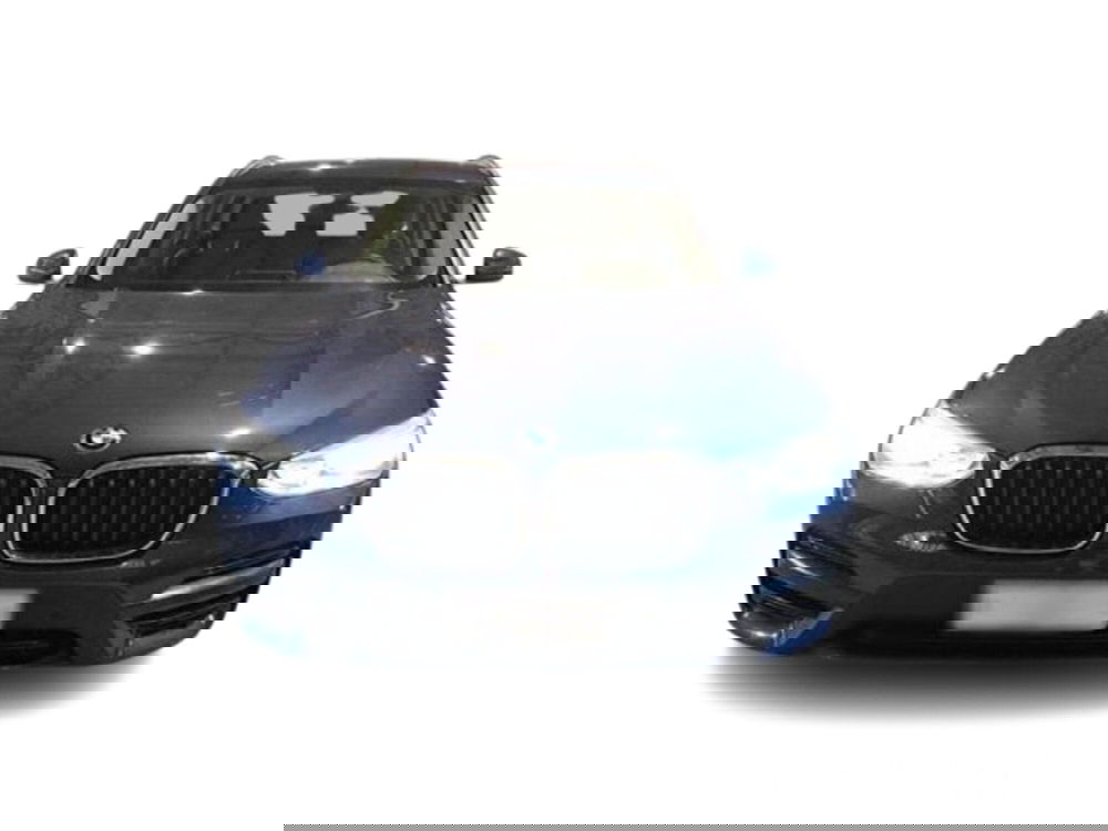 BMW X3 usata a Bari (13)