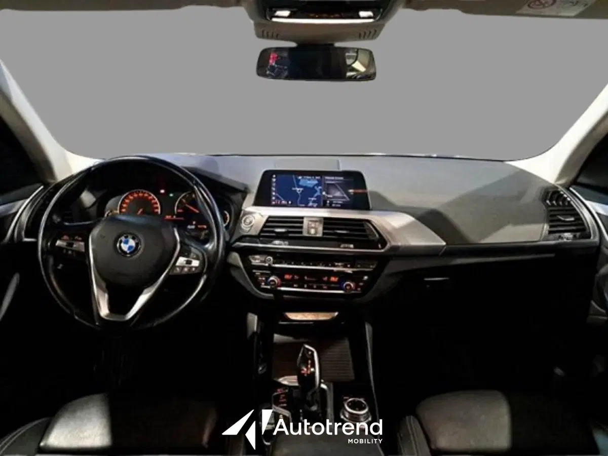 BMW X3 usata a Bari (16)