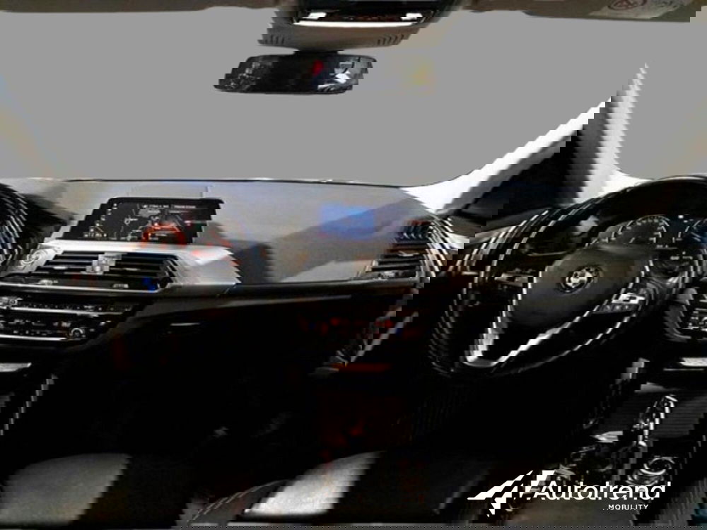 BMW X3 usata a Bari (16)