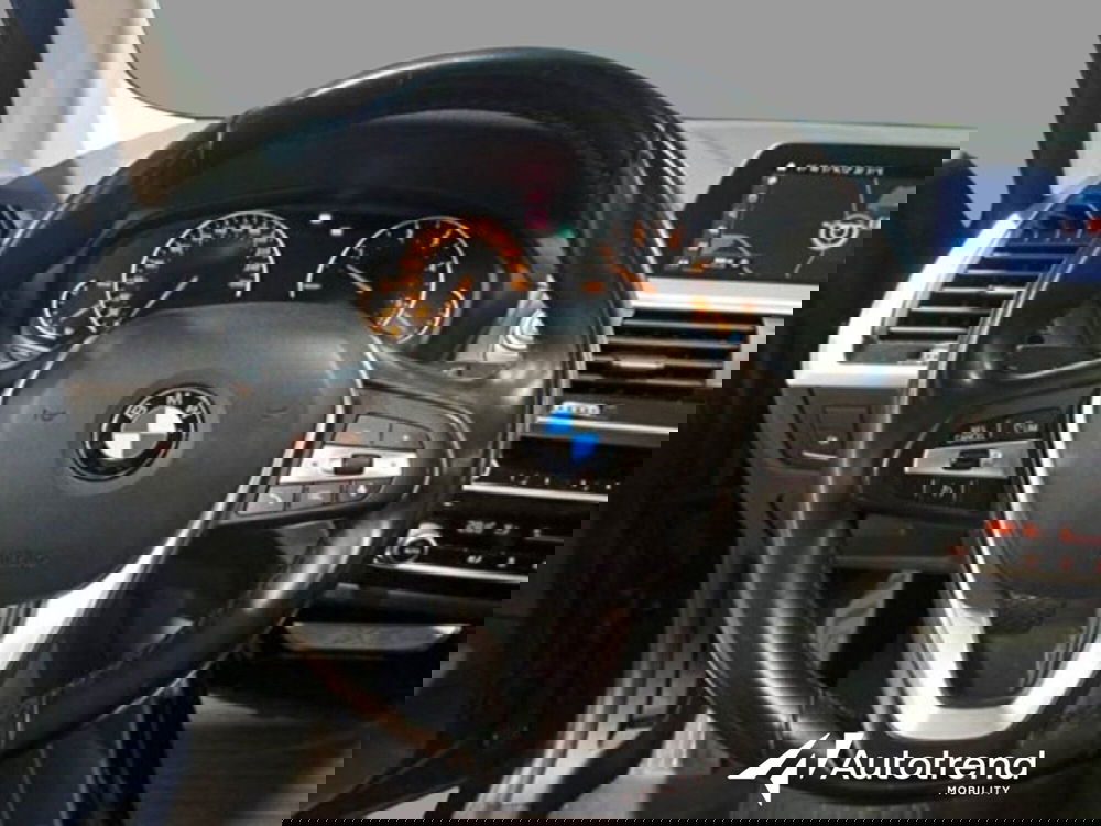 BMW X3 usata a Bari (17)