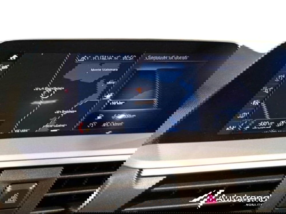 BMW X3 usata a Bari (18)