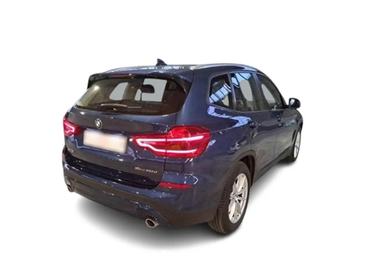 BMW X3 usata a Bari (2)