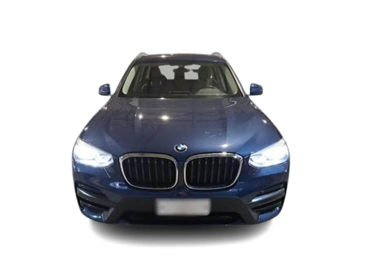 BMW X3 usata a Bari (3)