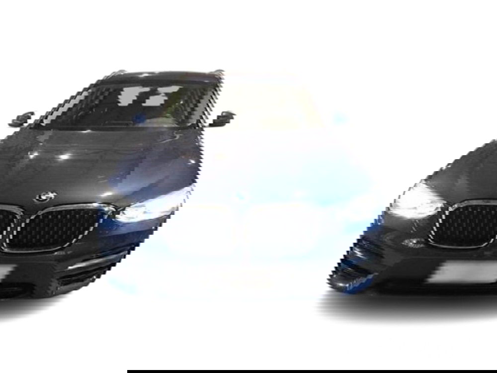 BMW X3 usata a Bari (3)