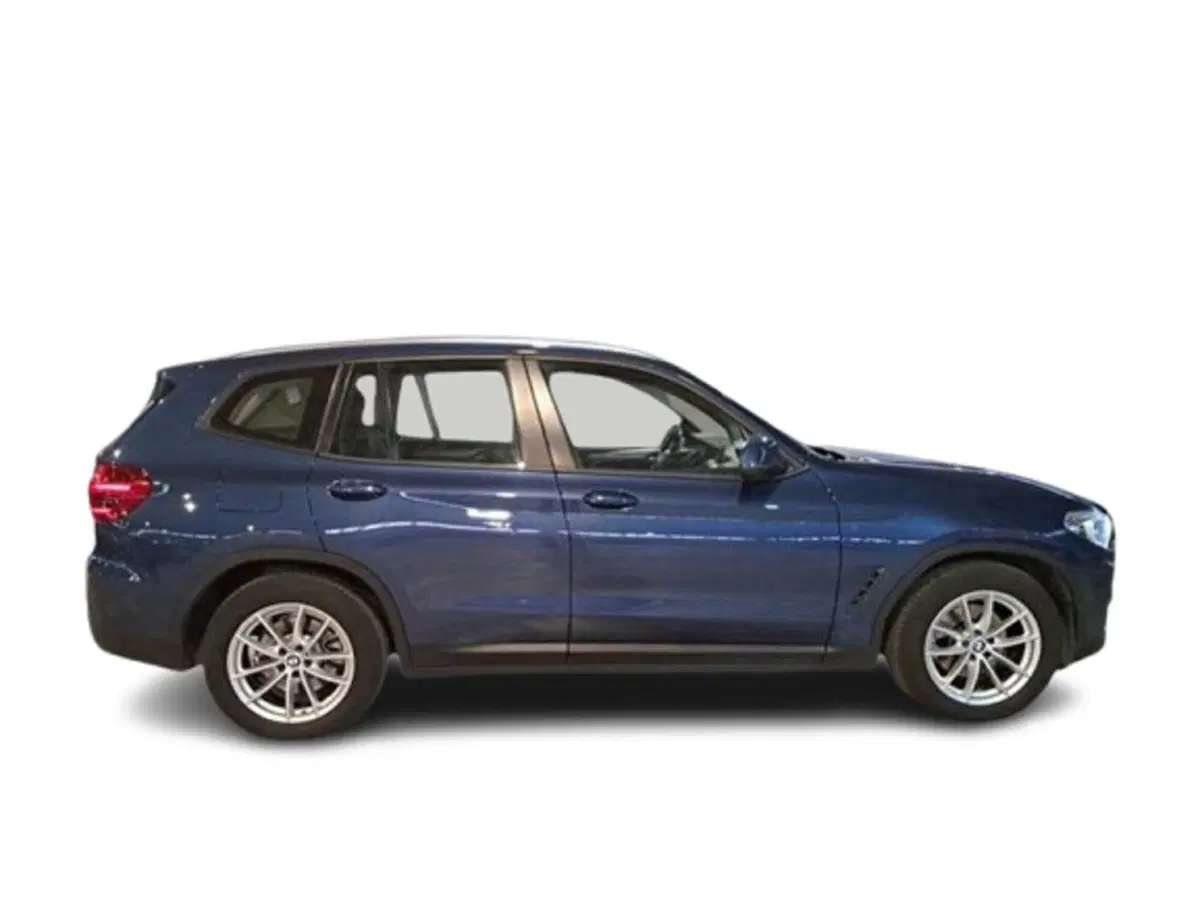 BMW X3 usata a Bari (4)