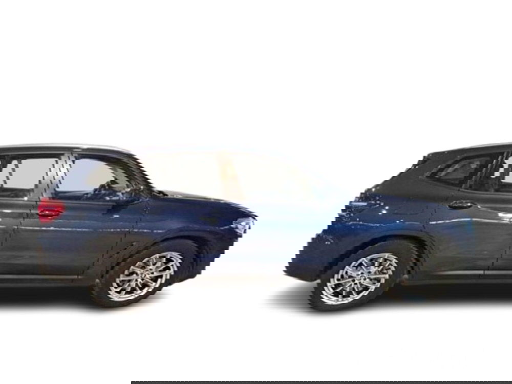 BMW X3 usata a Bari (4)