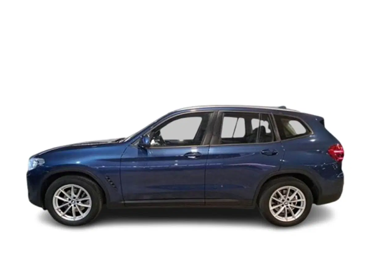 BMW X3 usata a Bari (5)