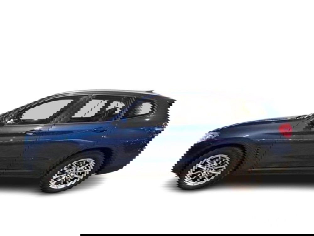 BMW X3 usata a Bari (5)