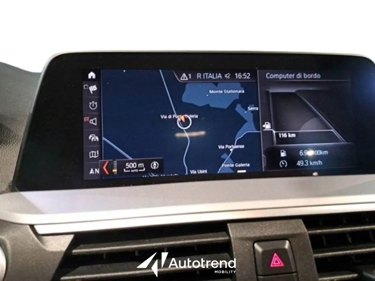 BMW X3 usata a Bari (8)