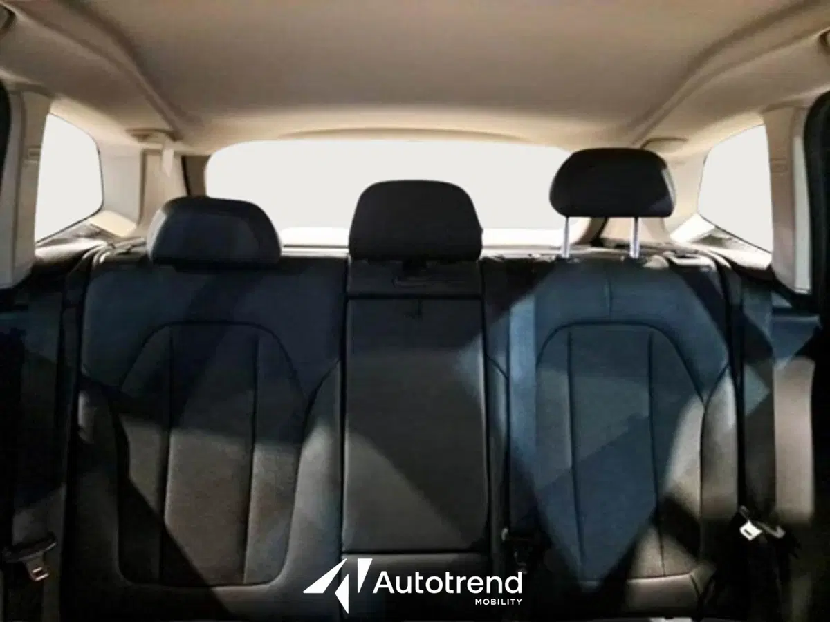BMW X3 usata a Bari (9)