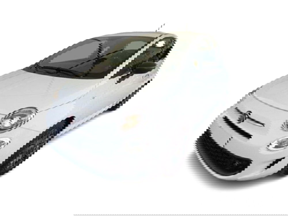 Fiat 500 usata a Bari