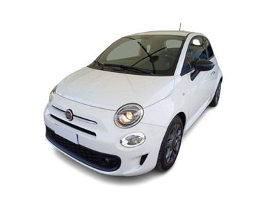 Fiat 500 1.0 Hybrid Connect del 2021 usata a Bari
