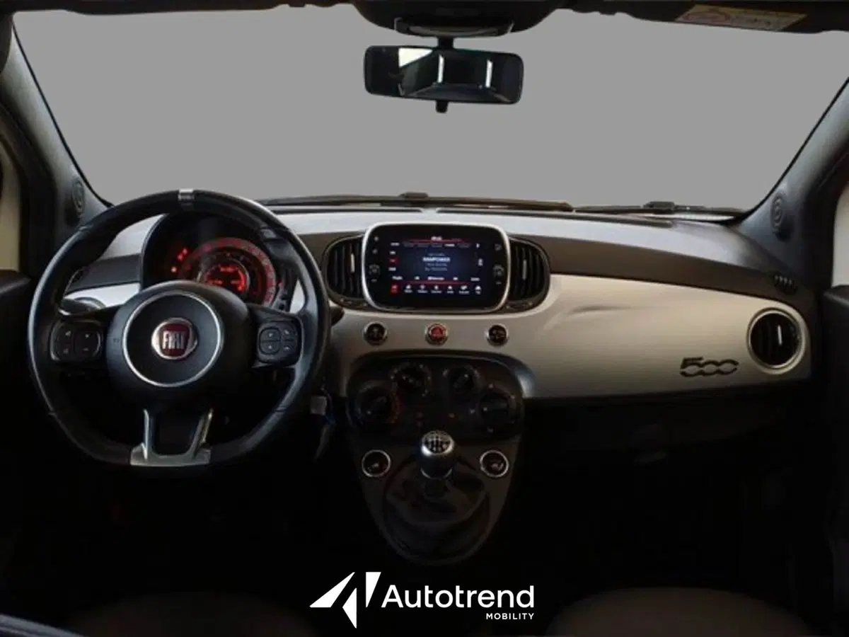 Fiat 500 usata a Bari (16)
